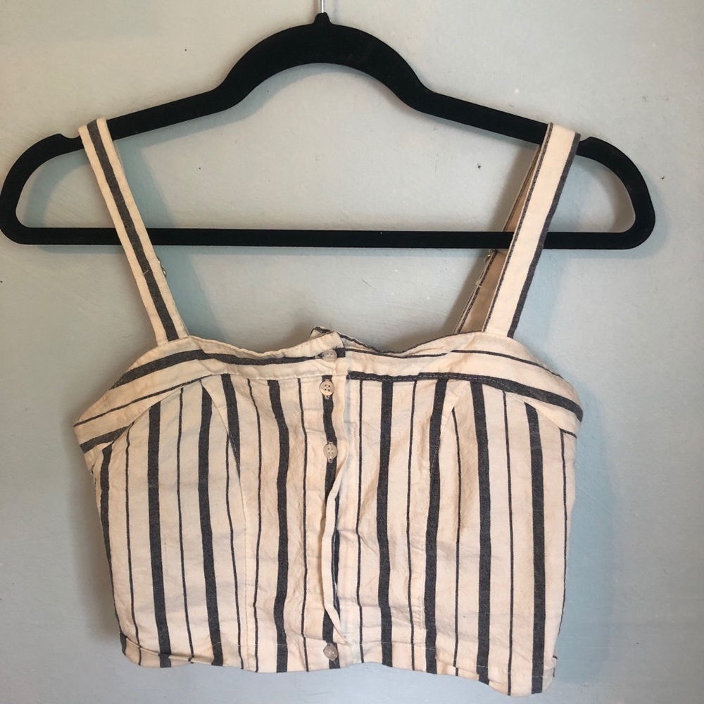 Brandy Melville Crop Top tank top